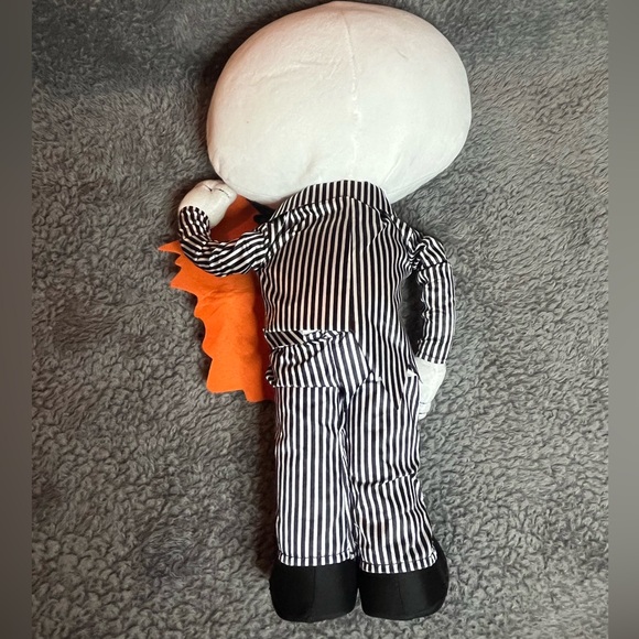 Disney The Nightmare Before Christmas Tim Burton's Jack Skellington- 16 inch - Picture 3 of 4